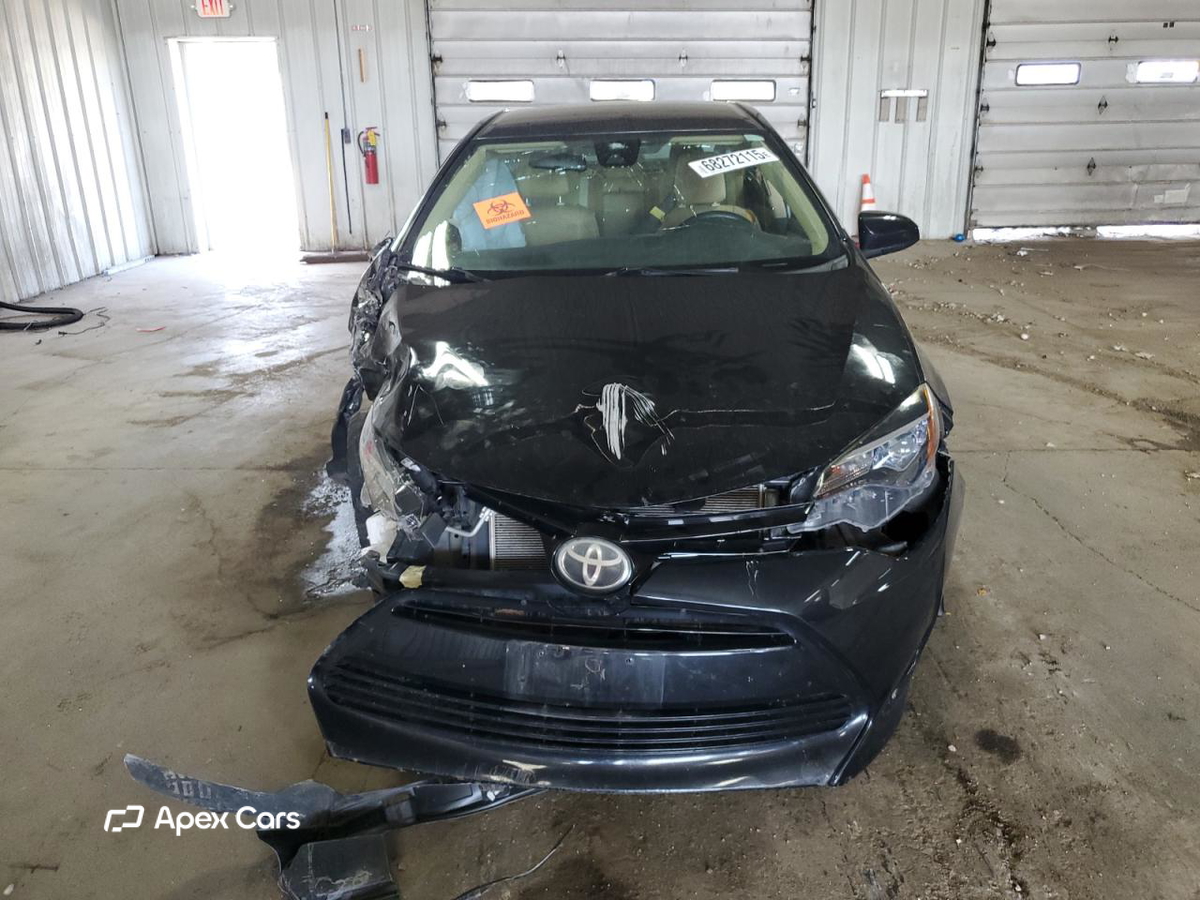 Toyota Corolla 2017