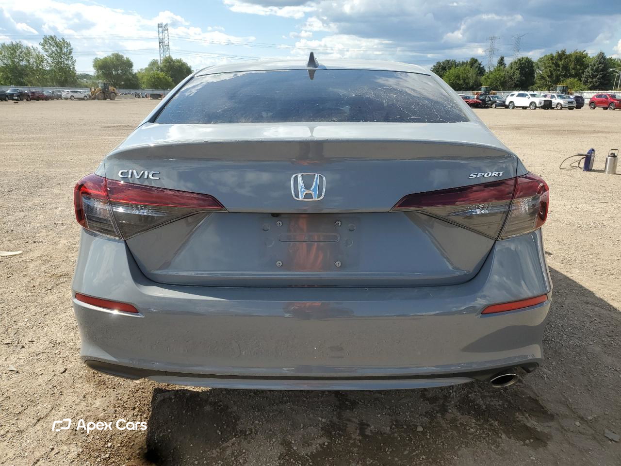 Honda Civic 2025