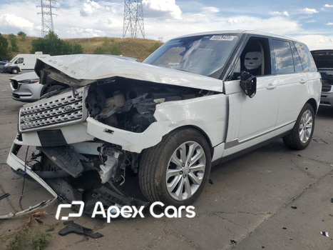 Land Rover Range Rover 2016 - Image 1 of 14