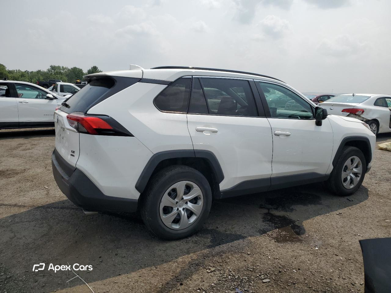 Toyota RAV 4 2021