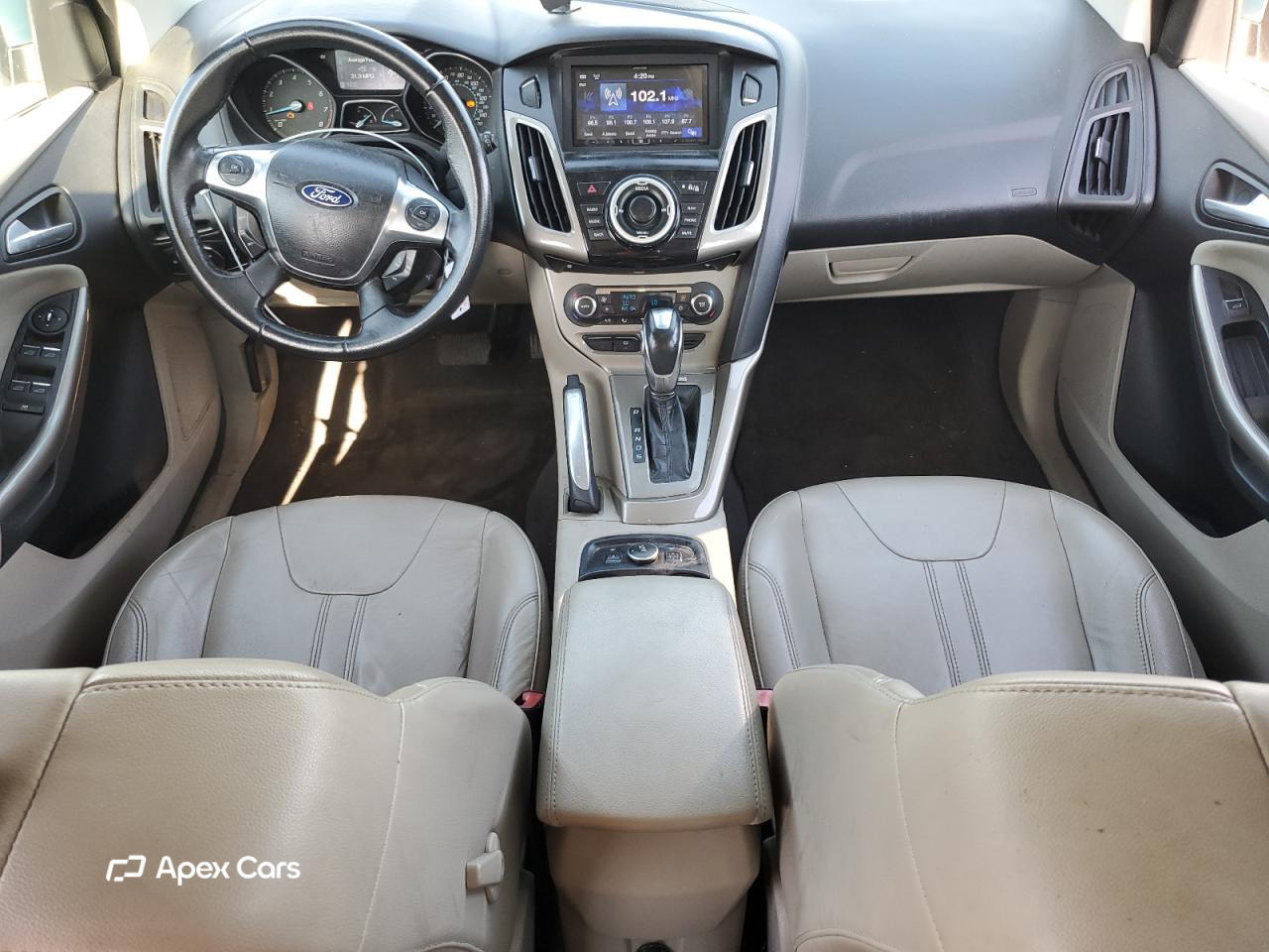 Ford Focus 2012