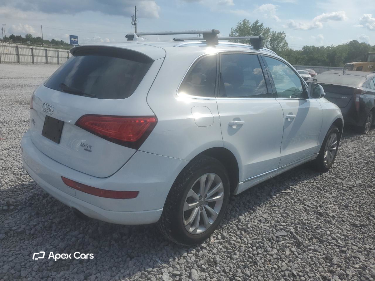 Audi Q5 2014