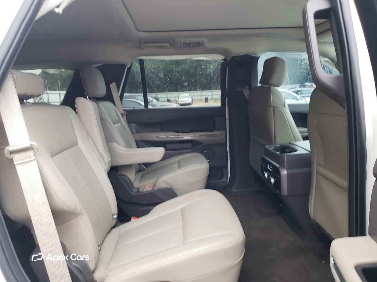Ford Expedition 2020