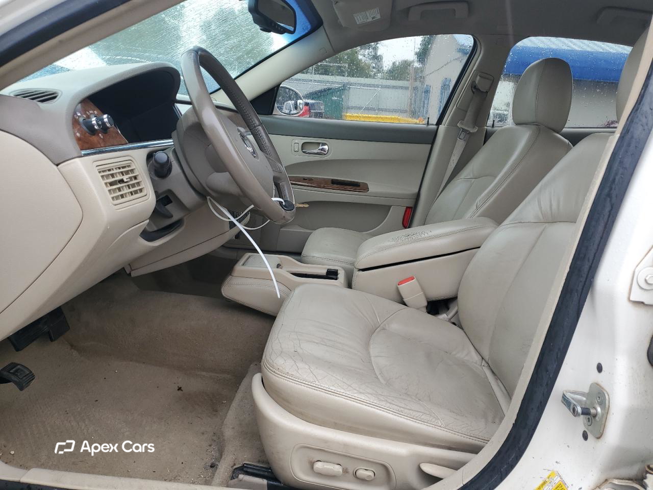 Buick LaCrosse 2006