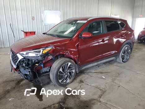 Hyundai Tucson 2020 - Image 1 of 13