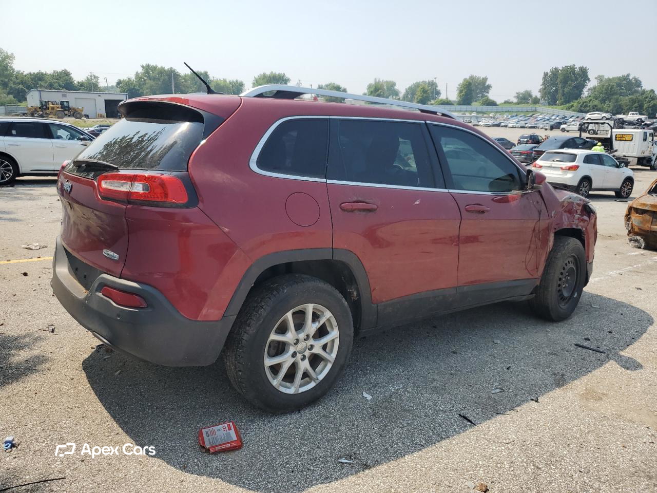 Jeep Cherokee 2015
