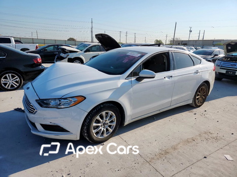 Ford Fusion 2018 - Image 1 of 12