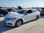 Ford Fusion 2018