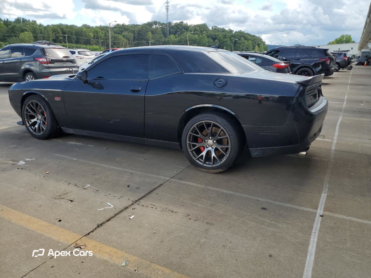Dodge Challenger 2015