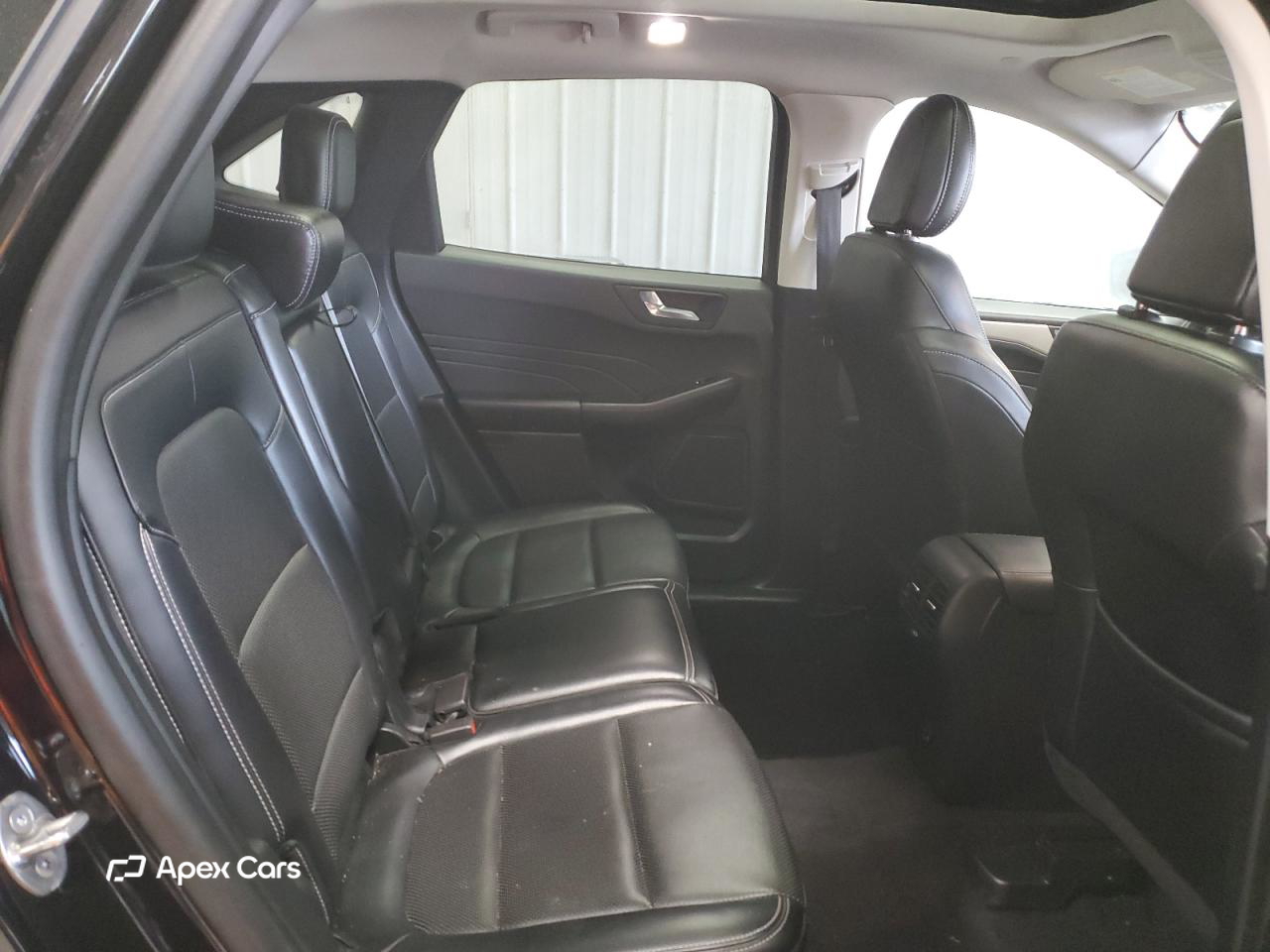 Ford Escape 2021