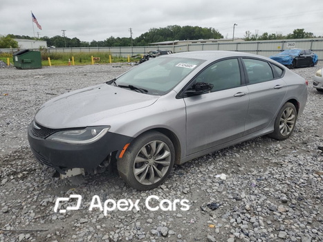 Chrysler 200 2015 - Zdjęcie 1 z 13