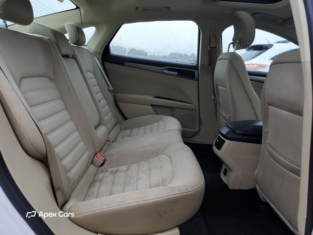 Ford Fusion 2013