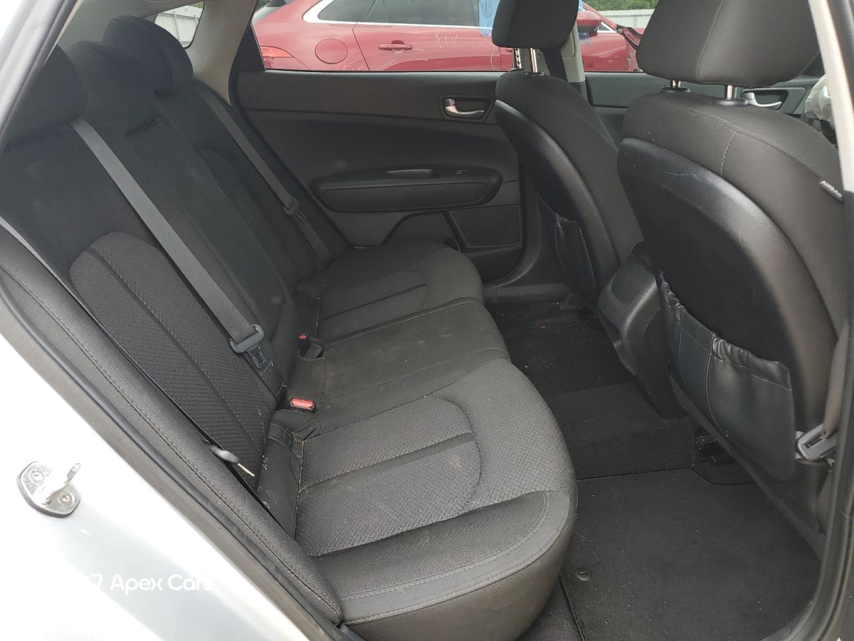 Kia Optima 2017