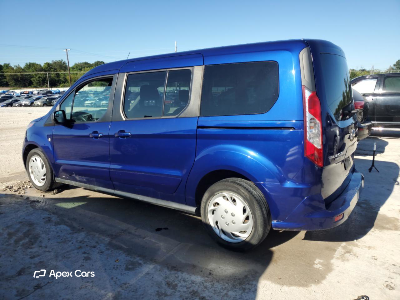 Ford Transit 2016
