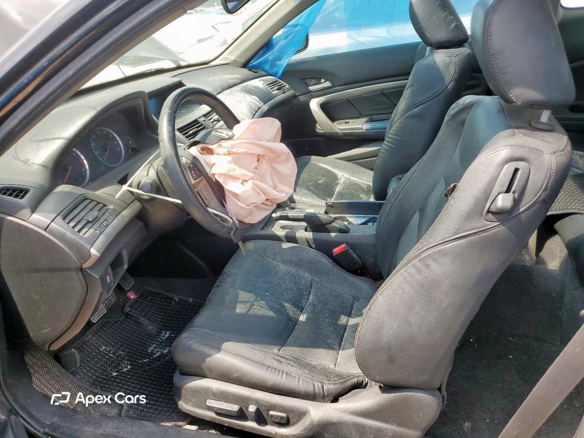 Honda Accord 2012