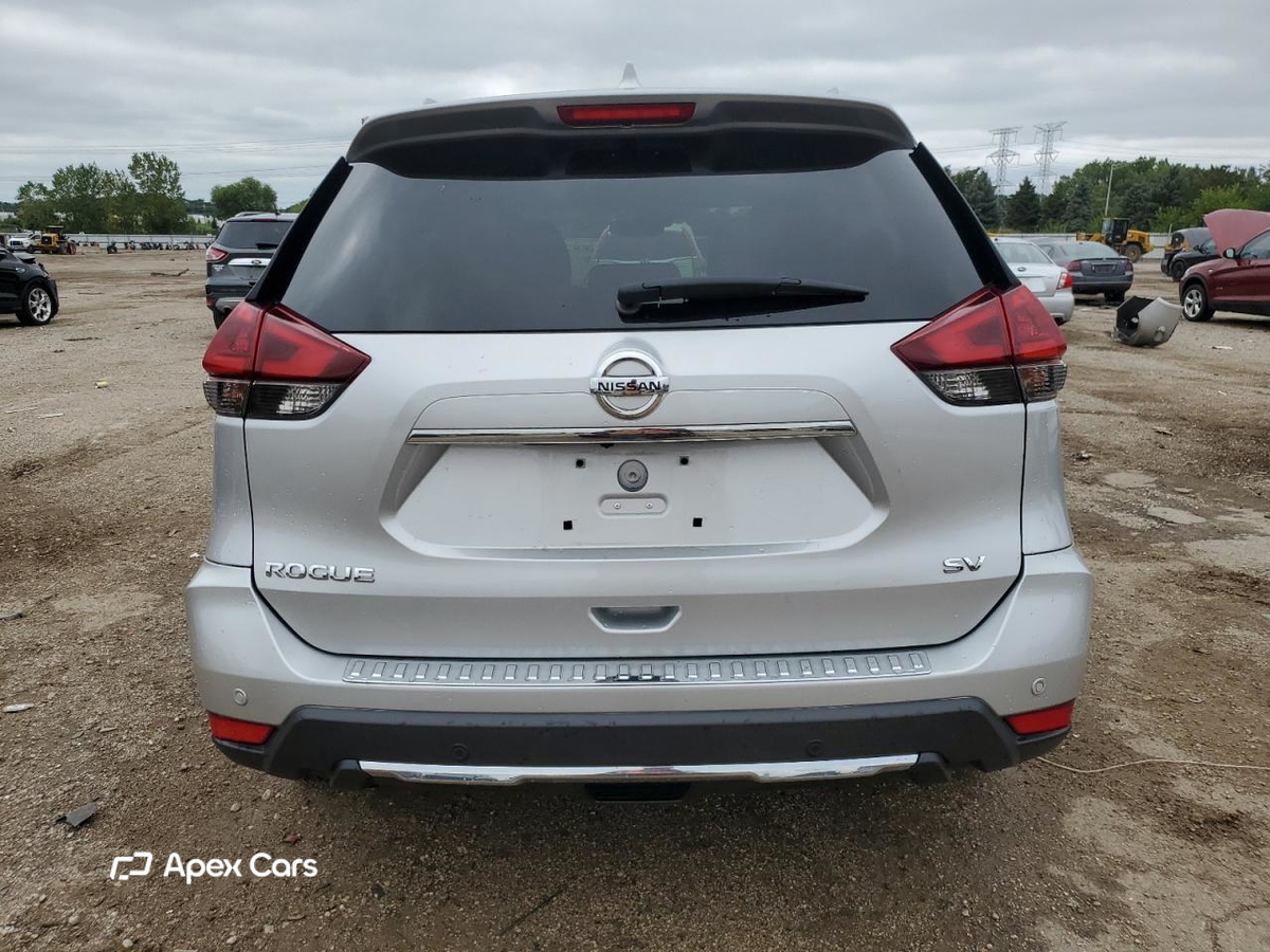 Nissan Rogue 2019