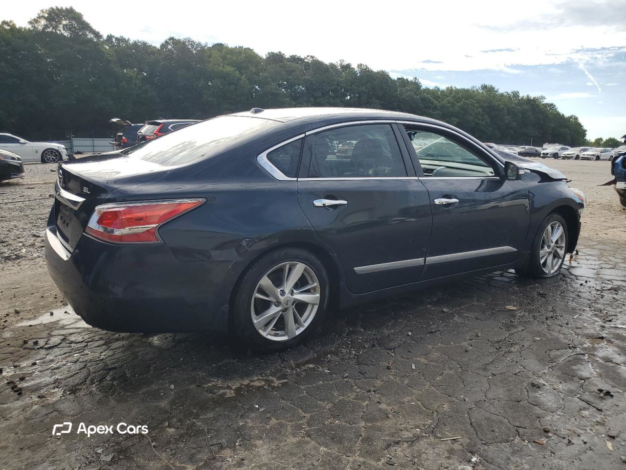 Nissan Altima 2015