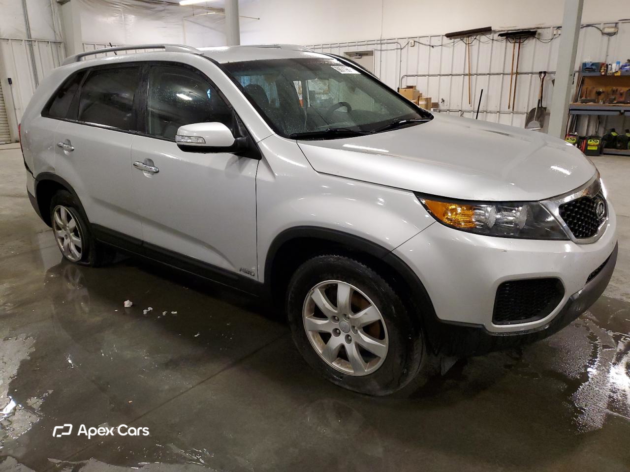 Kia Sorento 2013