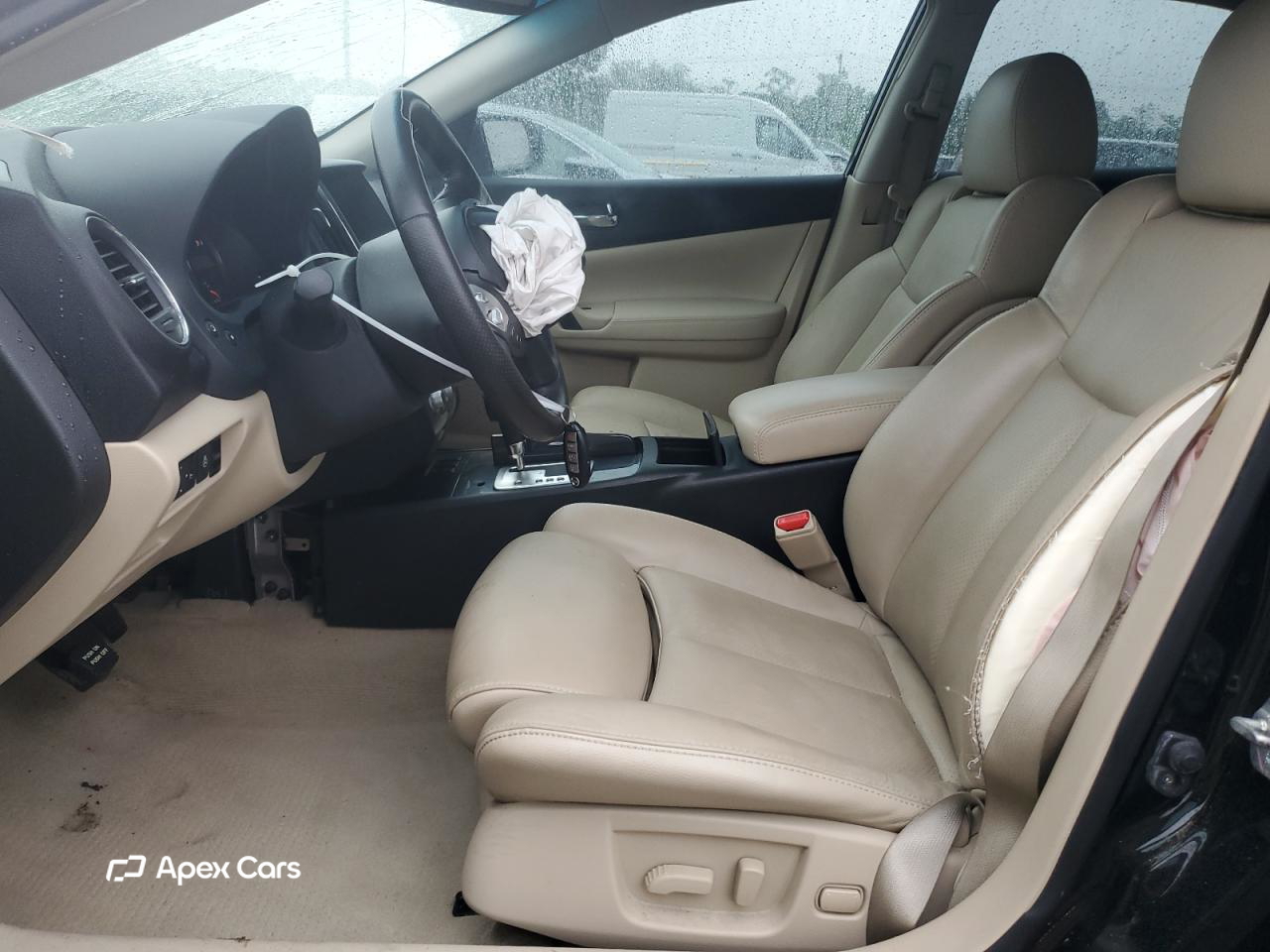 Nissan Maxima 2012