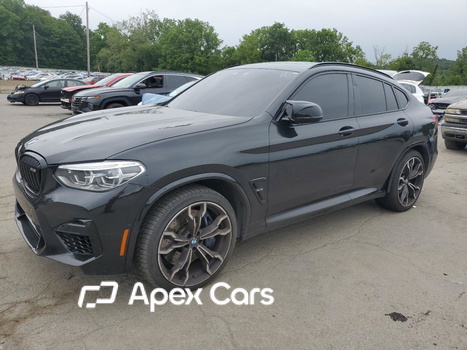 BMW X4 2021 - Image 1 of 13