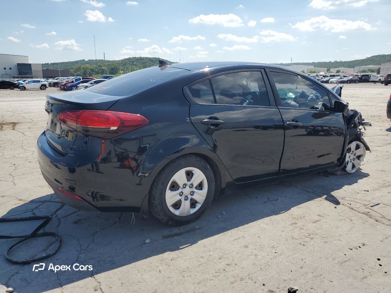 Kia Forte 2017