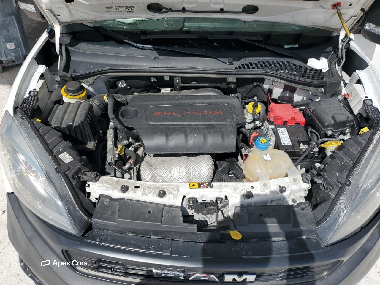 RAM ProMaster City 2021