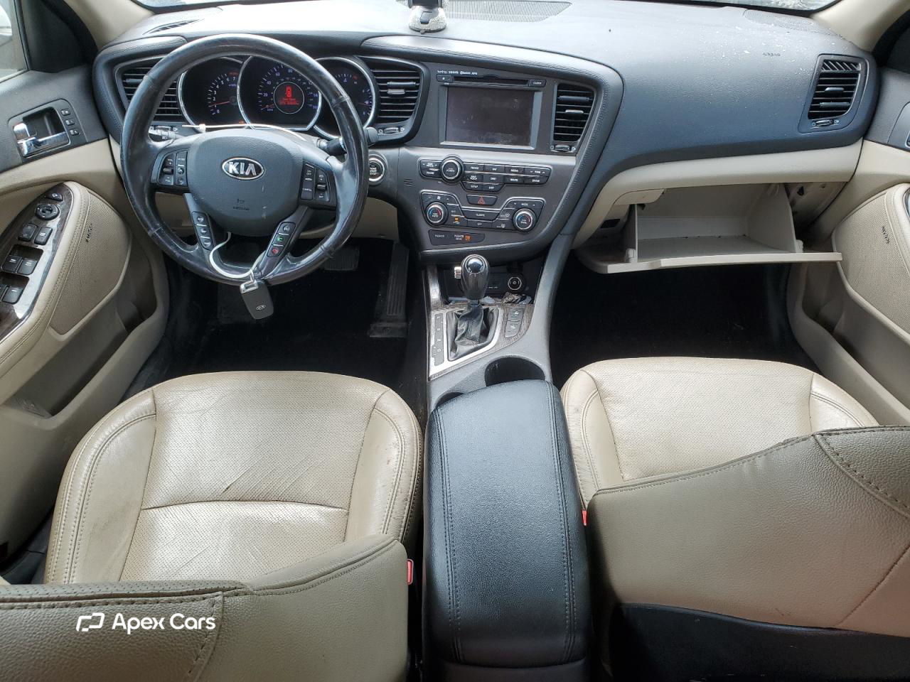 Kia Optima 2013