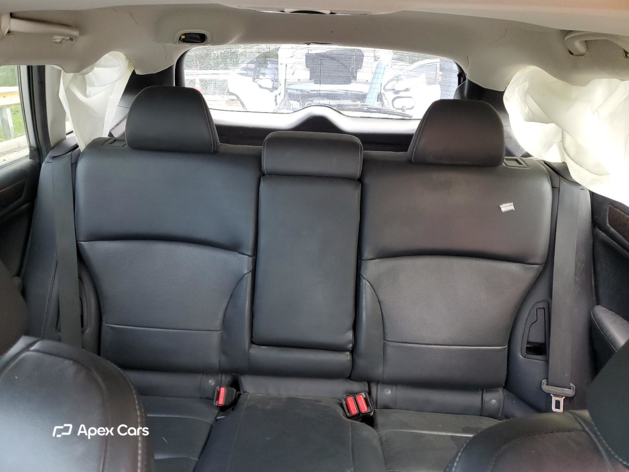 Subaru Outback 2016