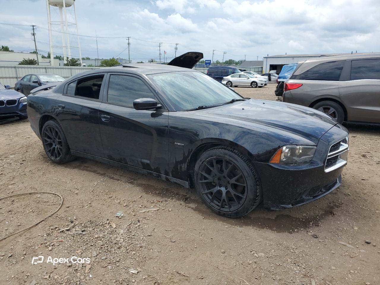 Dodge Charger 2014