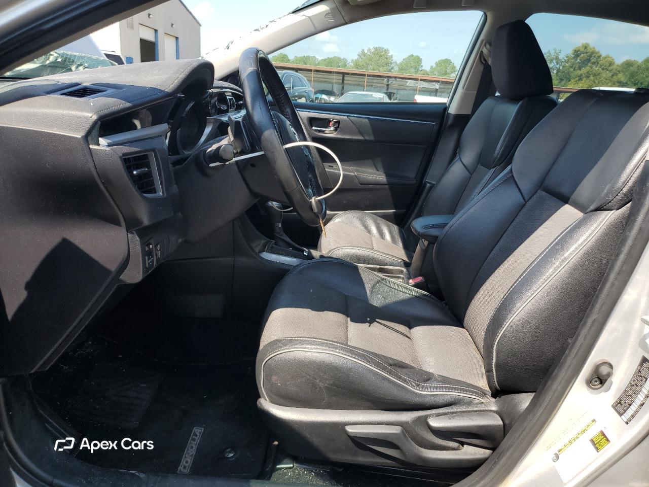 Toyota Corolla 2016