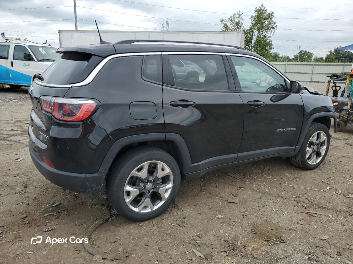 Jeep Compass 2019