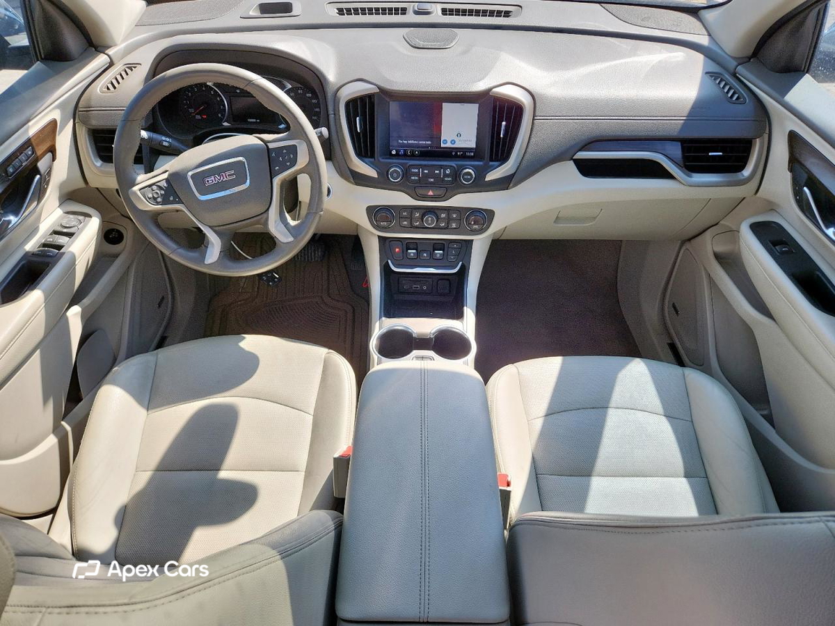 GMC Terrain 2018