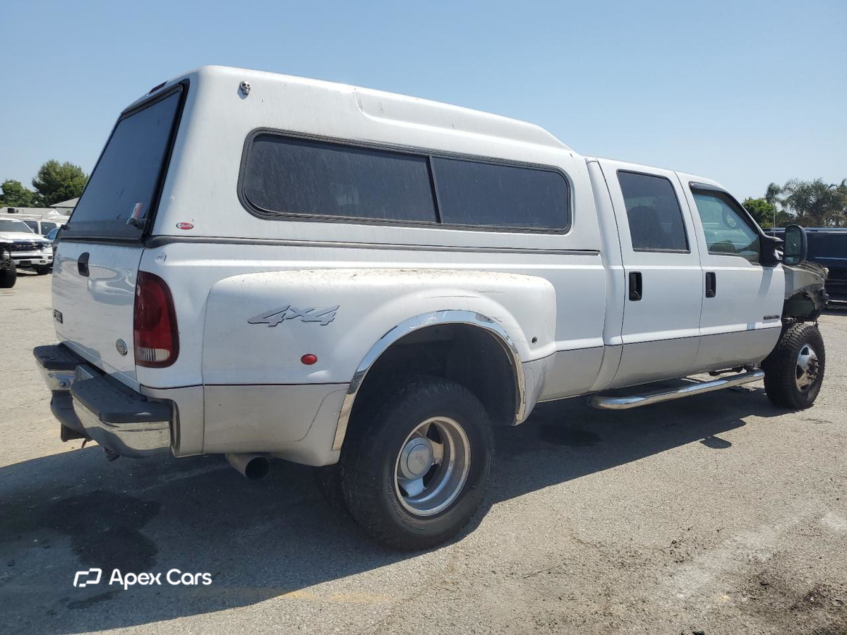 Ford F350 2000