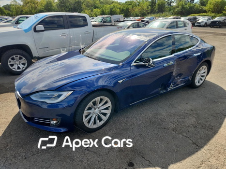 Tesla Model S 2017 - Image 1 of 12