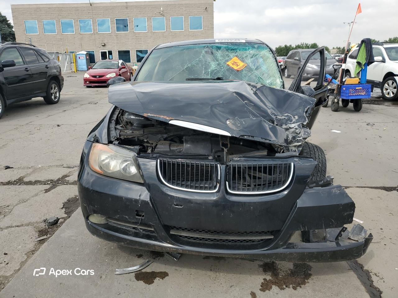 BMW Series 3 2007