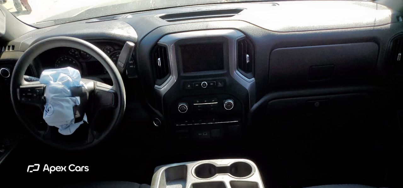 Chevrolet Silverado 2023