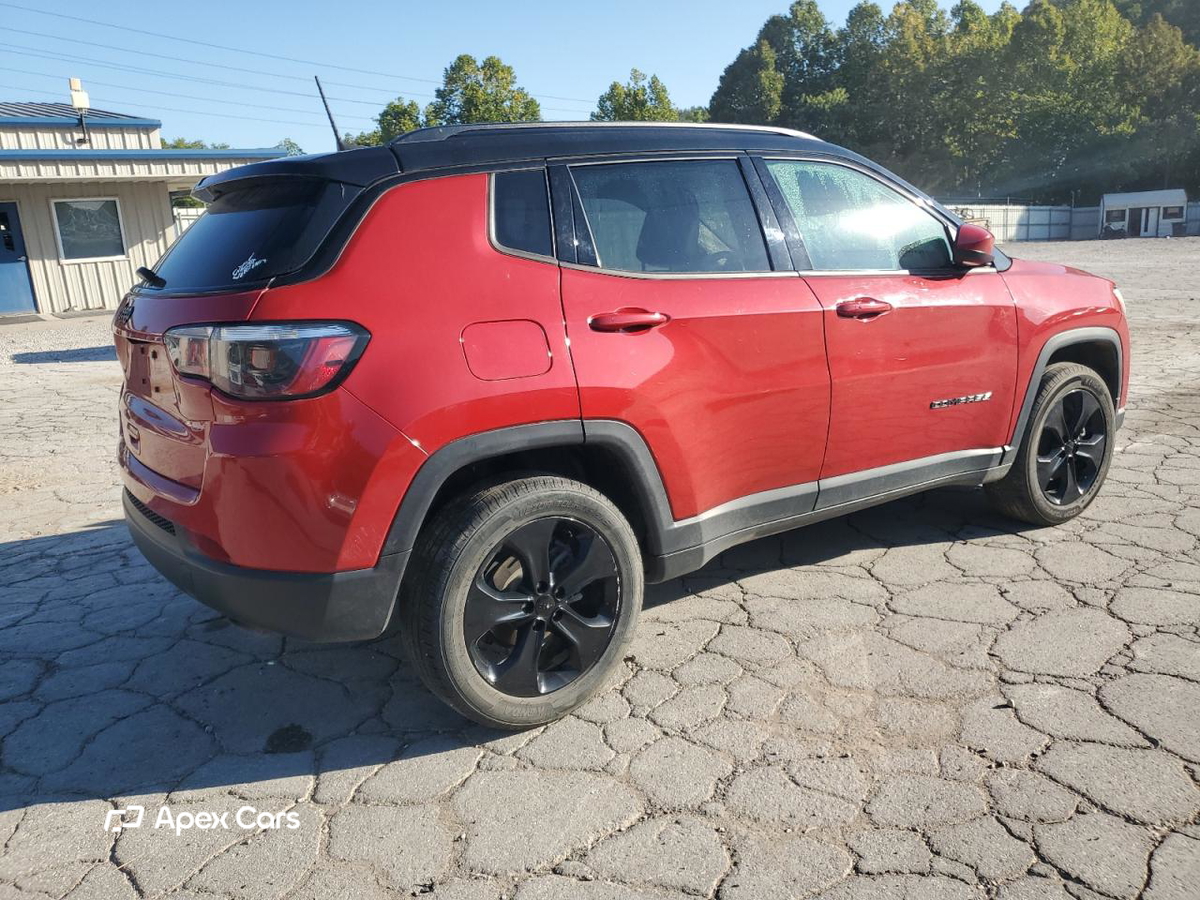 Jeep Compass 2021