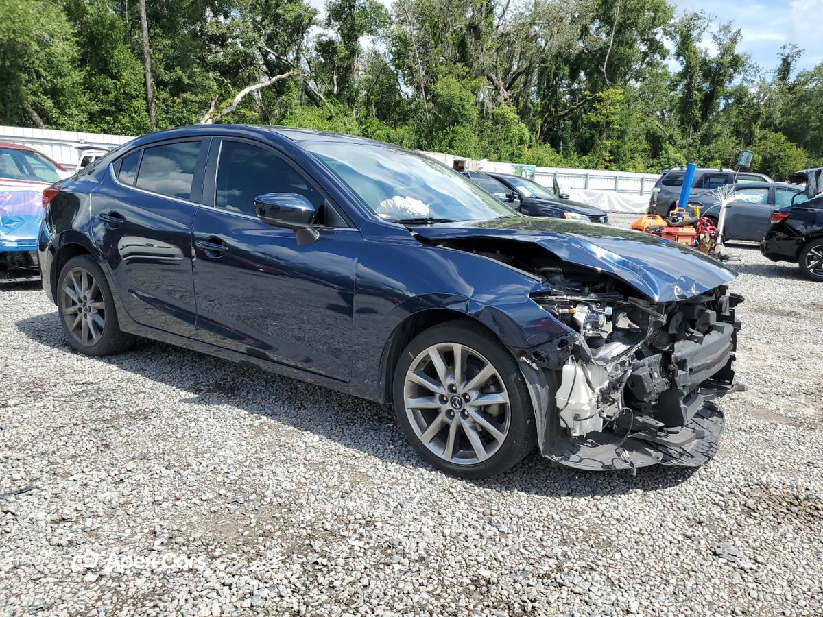 Mazda 3 2018