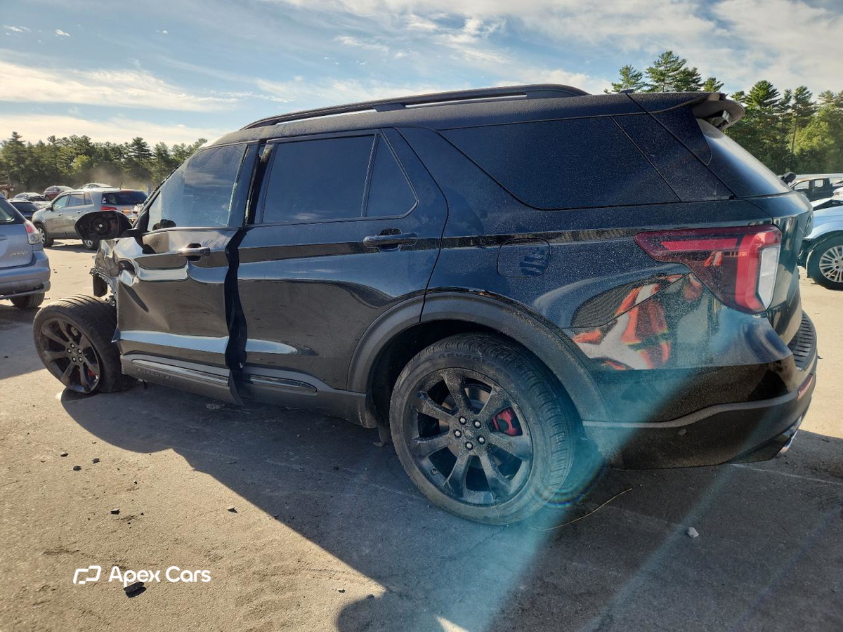 Ford Explorer 2021