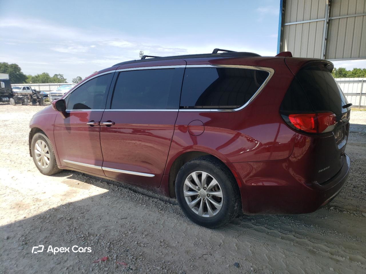 Chrysler Pacifica 2017