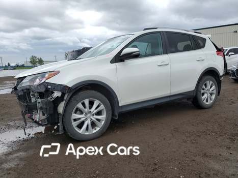 Toyota RAV 4 2014 - Image 1 of 14