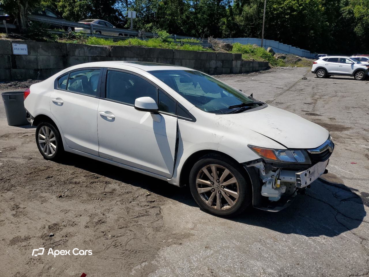 Honda Civic 2012