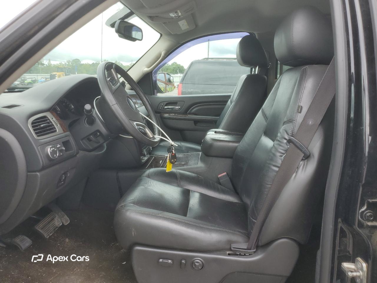 GMC Sierra 2012