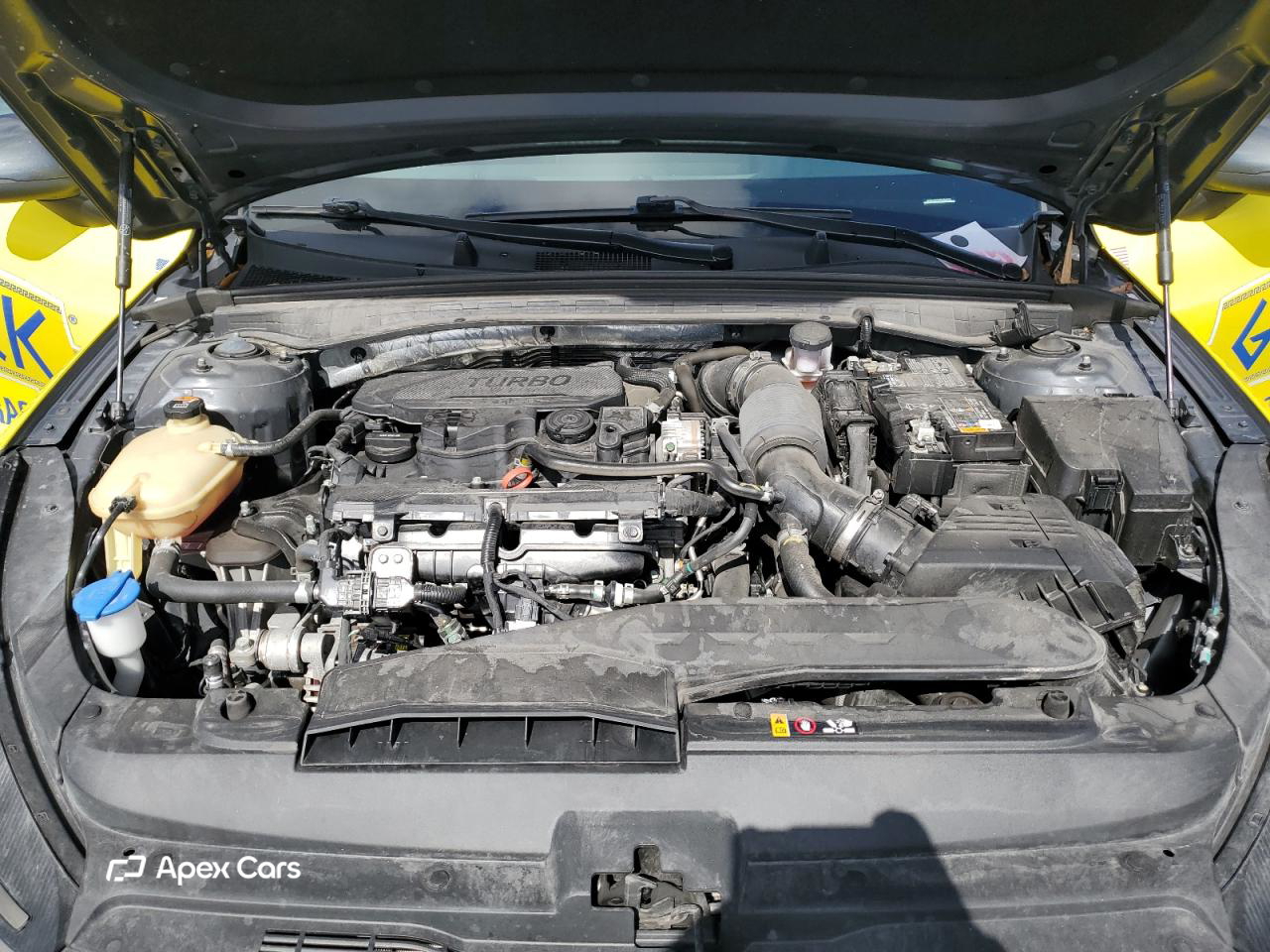 Kia K5 2024