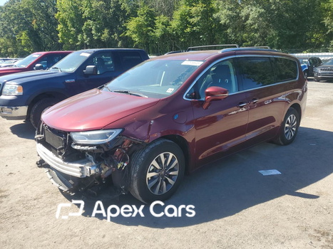 Chrysler Pacifica 2021 - Image 1 of 14