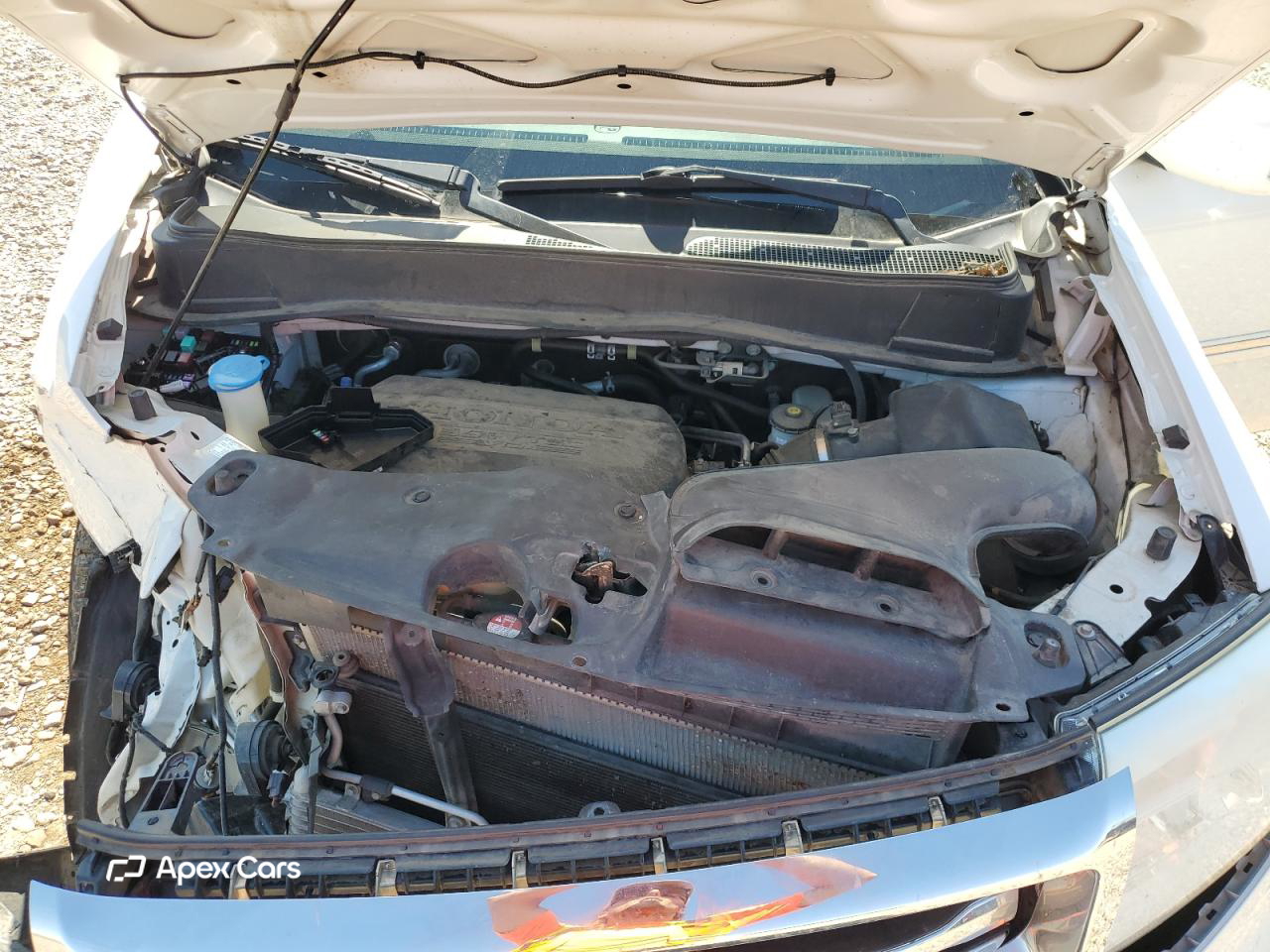 Honda Pilot 2013
