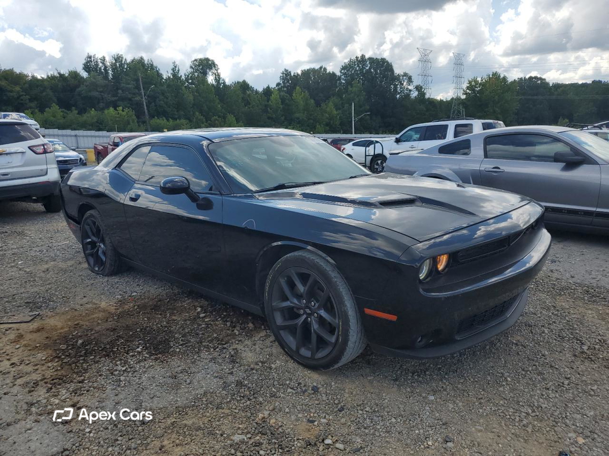 Dodge Challenger 2019