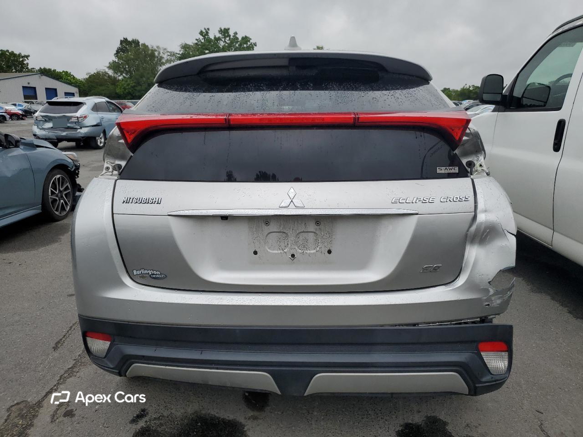 Mitsubishi Eclipse Cross 2019