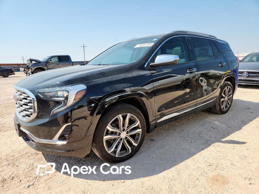 GMC Terrain 2018 - Image 1 of 13