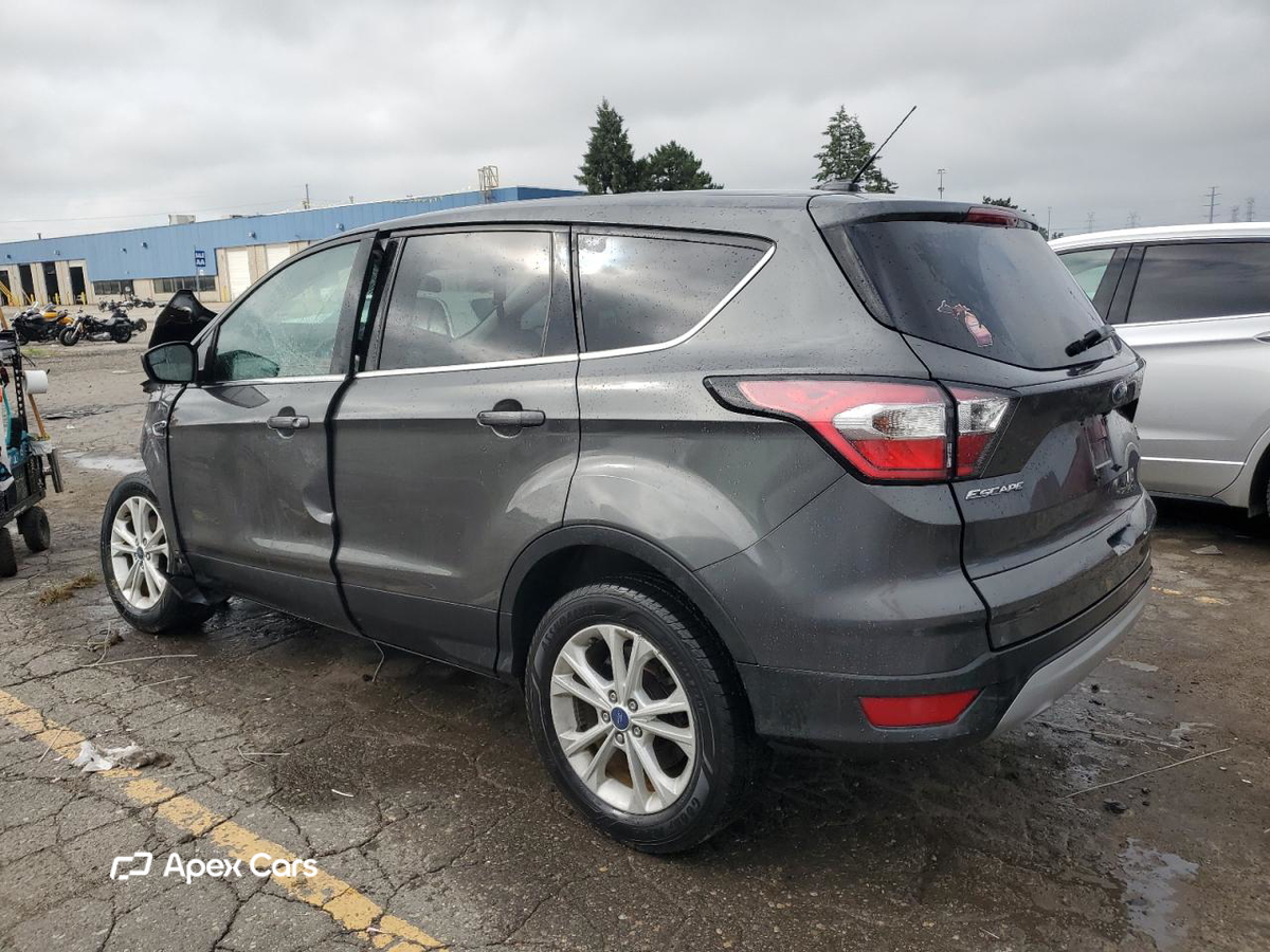 Ford Escape 2017